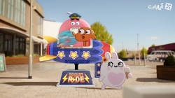 دنیای شگفت انگیز گامبال - فصل 3 - قسمت 15 و 16